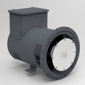 UNA277-A Series Industrial Alternator – compact, efficient, and durable. Engineered for high performance in critical applications.