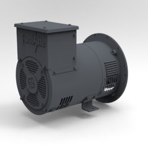 UNA277-A Series Industrial Alternator – compact, efficient, and durable. Engineered for high performance in critical applications.