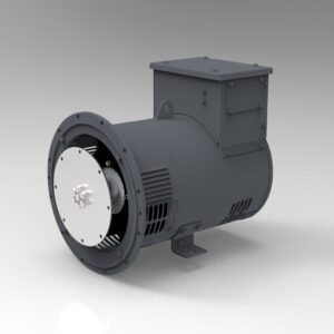 UNA277-A Series Industrial Alternator – compact, efficient, and durable. Engineered for high performance in critical applications.