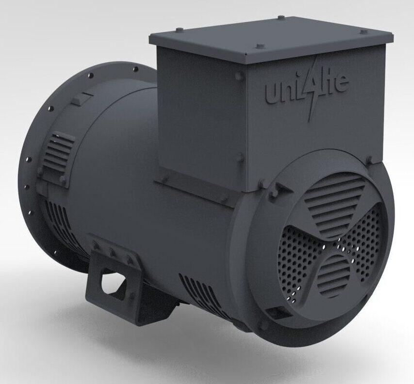Unialte – trusted industrial alternator manufacturer delivering reliable power solutions for generators and heavy-duty use.