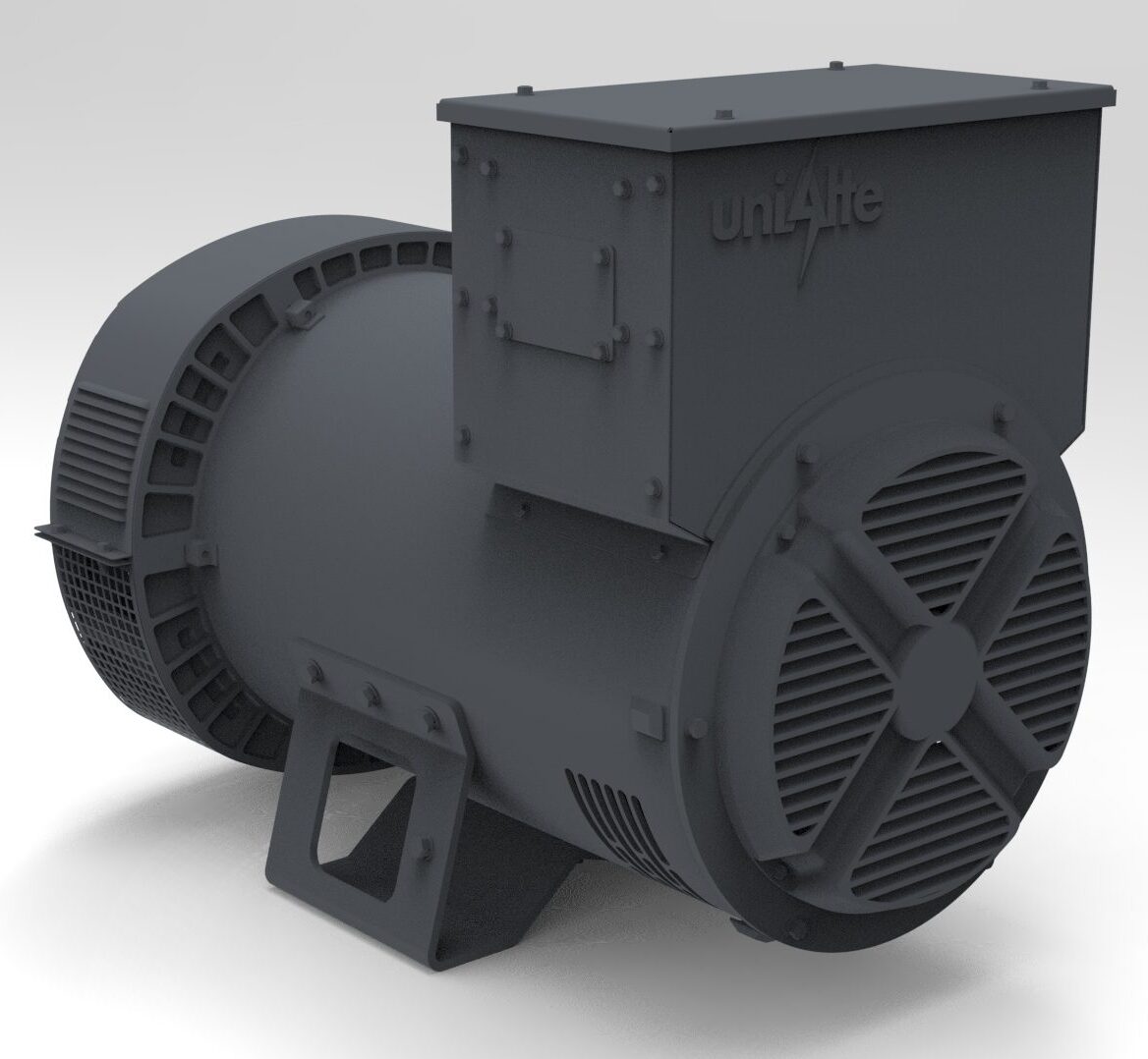 Unialte – trusted industrial alternator manufacturer delivering reliable power solutions for generators and heavy-duty use.