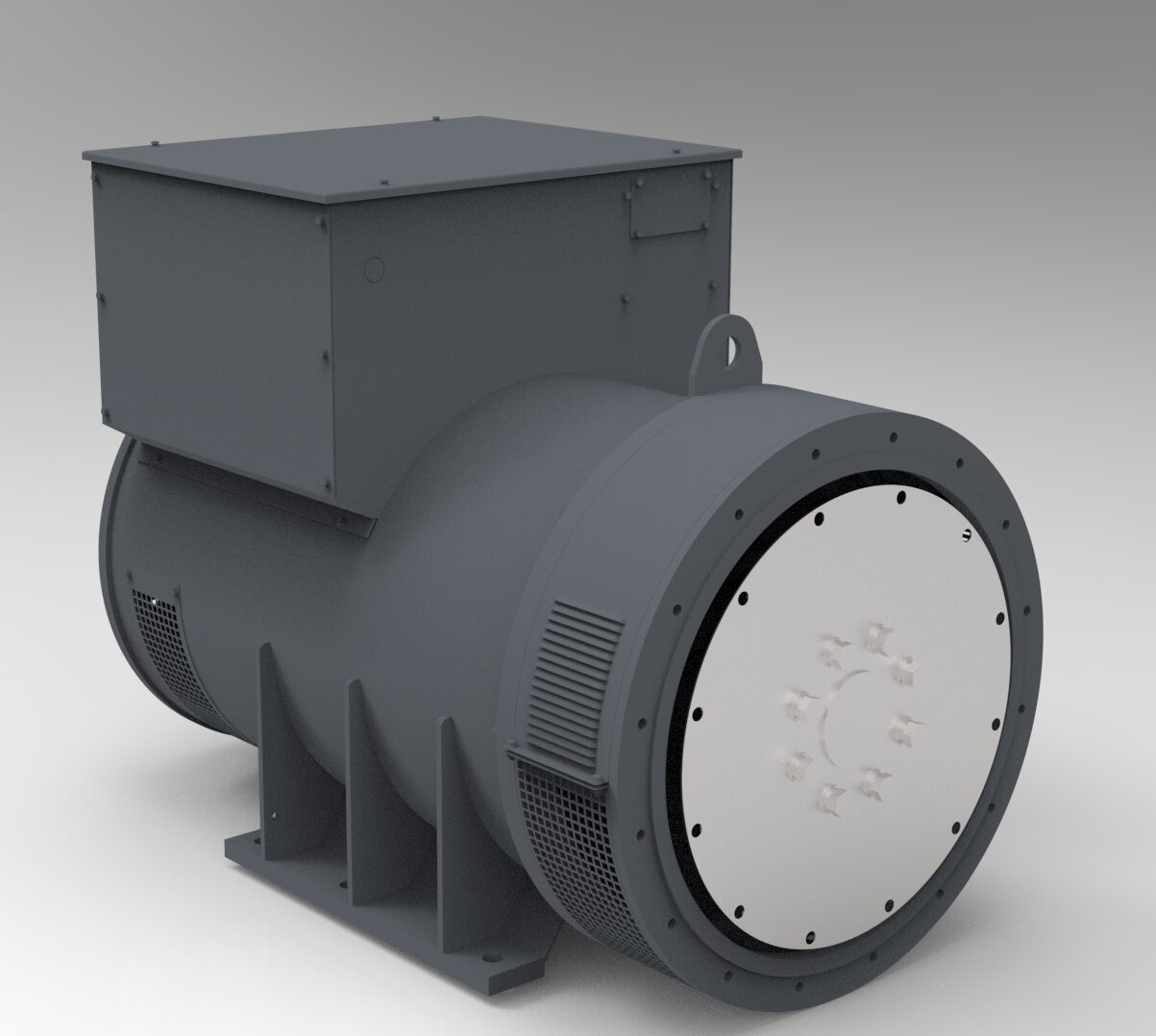 Unialte manufactures high-performance industrial and marine alternators with original patented designs, serving global power generation needs.