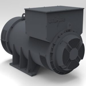 Unialte manufactures high-performance industrial and marine alternators with original patented designs, serving global power generation needs.