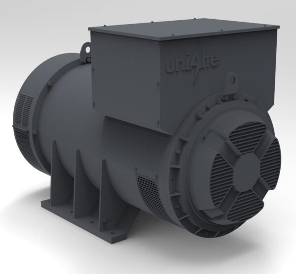 Unialte manufactures high-performance industrial and marine alternators with original patented designs, serving global power generation needs.