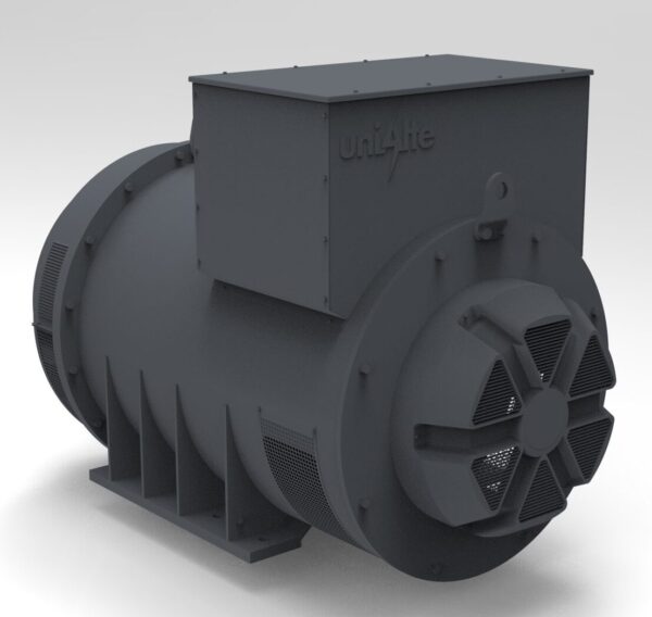 Unialte manufactures high-performance industrial and marine alternators with original patented designs, serving global power generation needs.
