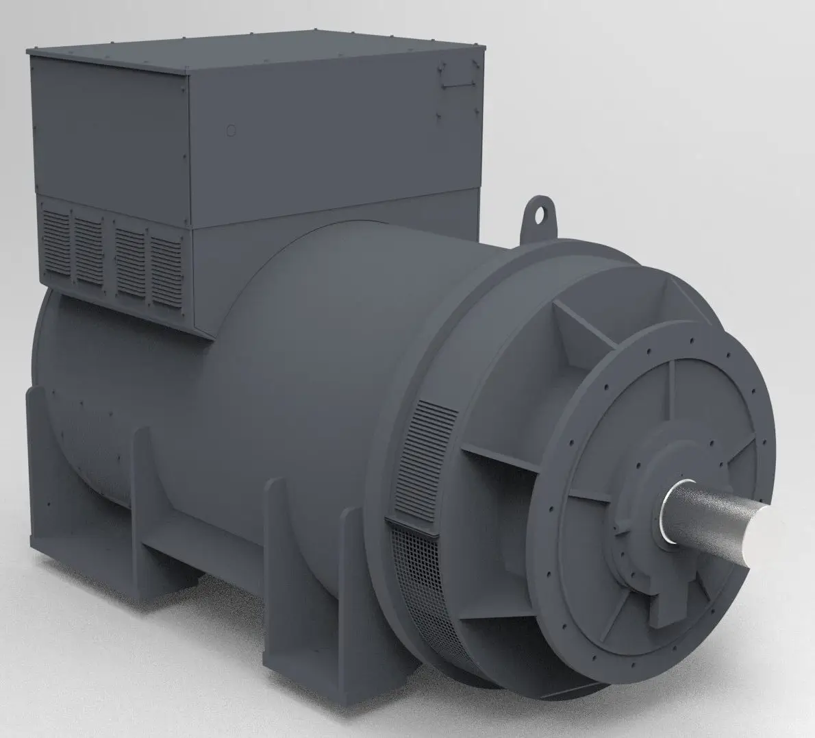 Unialte manufactures high-performance industrial and marine alternators with original patented designs, serving global power generation needs.